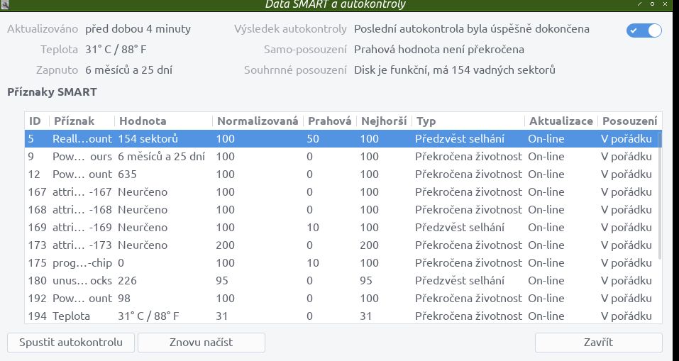 Recenze : Patriot P210 2048GB opravdu levný ” shi* ” ? | Linux
