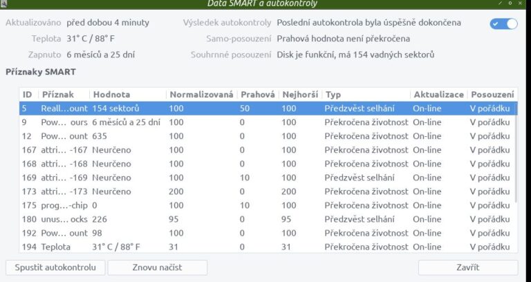Recenze : Patriot P210 2048GB opravdu levný “ shi* “ ? | Linux